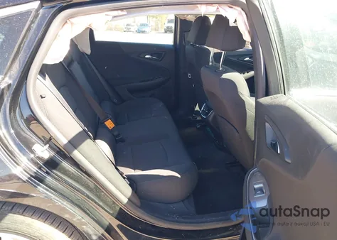 2018 Chevrolet Malibu Lt from USA, damaged, VIN 1G1ZD5ST3JF260870